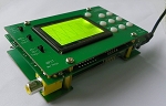 Digital Storage Oscilloscope with Panels 06203P Improved Model