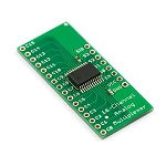 Analog/Digital MUX Breakout