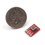 Accelerometer Breakout Board - ADXL193 +/-250g