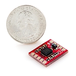 Gyro Breakout Board - LPR503AL Dual 30°/s