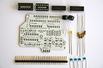 Motor control shield KIT for Arduino