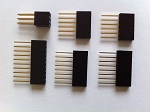 Stackable Header kit for Arduino (Compatible with R3 and also older boards like R2, duemilanove, seeeduino, Freeduino)