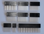Header pack for MEGAshield for Arduino MEGA, MEGA 2560, MEGA 2560 R3 and Due