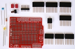 Protoshield KIT for chipKIT Uno32