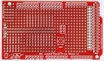 Protoshield board for chipKIT Max32