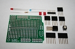 Freeduino Protoshield KIT for Arduino