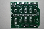 Freeduino Protoshield PCB for Arduino