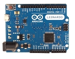 Arduino Leonardo with Headers Open Box