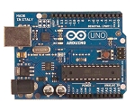 Arduino UNO R2 Open Box