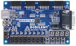 Basys2 Xilinx Spartan 3E FPGA 100K gates Open Box