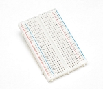 Solderless Breadboard 400 Tie Points Black