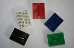 Solderless Breadboard 170 Tie Points Blue