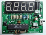 Capacitance meter KIT