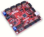 Cerebot 32MX4 A Powerful PIC32 microcontroller trainer Microchip