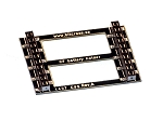 Crazyflie2.0 - Battery holder expansion board