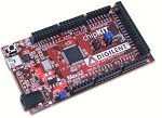 chipKIT Max32 32 bit platform in the same Arduino form factor