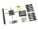 Crazyflie Nano Quadcopter Kit 6-DOF with Crazyradio (BC-CFK-01-B)
