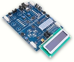 CY3209 ExpressEVK PSoC Evaluation Kit