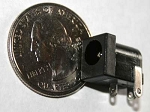 2.1mm DC power jack