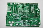 Freeduino Serial V2.0 PCB