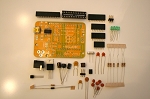 Freeduino USB V2 complete KIT with Arduino UNO bootloader and UNO R3 headers