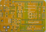 Freeduino USB V2 PCB