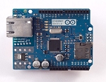 Arduino Ethernet Shield R2 without PoE module