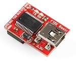 FTDI Basic Breakout - 3.3V
