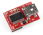 FTDI Basic Breakout - 5V