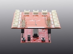 Grove Base BoosterPack for TI Launchpad