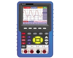 Open Box OWON HDS2062M-N 60 MHz Handheld Digital Storage Oscilloscope, 250MS/s, Dual Channel