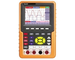 Owon HDS1022M-N 20 MHz Handheld Digital Storage Oscilloscope, 100MS/s, Dual Channel