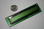Character LCD Module 16x1