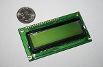Graphic LCD Module 122 x 32