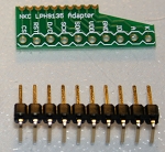 RGB LCD module DIP adapter LPH-9135
