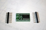 5V to 3.3V logic level shifter board