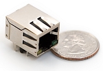 RJ45 Ethernet MagJack Breakout