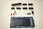 MEGAshield complete KIT for Arduino MEGA and MEGA 2560