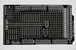 MEGAshield PCB for Arduino MEGA and MEGA 2560