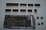 MEGAshield KIT for Arduino MEGA 2560 R3 and Arduino DUE
