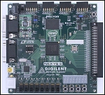 Nexys2 Xilinx Spartan 3E FPGA 1200K gates Open Box
