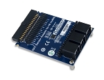 Lego NXT Sensor Adapter for NI myRIO