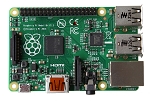 Raspberry Pi B+ 512MB RAM