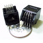 RJ45 8-pin Connector