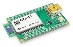 RN41 Class 1 Bluetooth Module Evaluation Kit