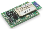 RN41 Class 1 Bluetooth Socket Module