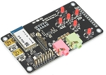 RN52 Class 2 Bluetooth Audio Module Evaluation Kit