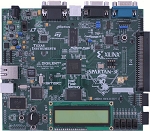 Spartan 3E Starter board Xilinx Spartan-3 FPGA 500K gates