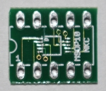MSOP10 to DIP Adapter