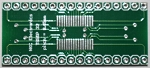 TSSOP to DIP adapter 32-pin 0.65mm pitch